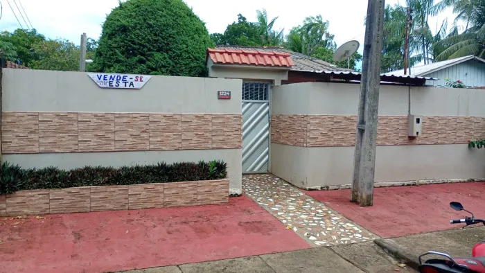 Venda de casa em Borba/Am