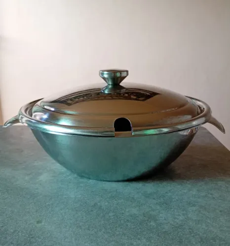 Sopeira Inox 2,2 litros, Tramontina
