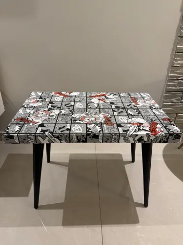 Mesa de apoio