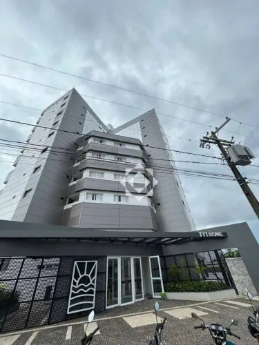 Flat moderno de 1 suíte com vista definitiva para o lago no YVY Home na Orla 14