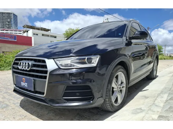 Audi Q3 2.0 TFSI Quat. 170/180cv S-tronic 5P 2017