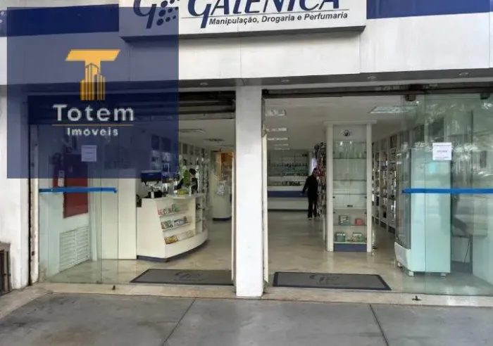 Loja Comercial para Locação 350 m² | Avenida Brigadeiro Faria Lima