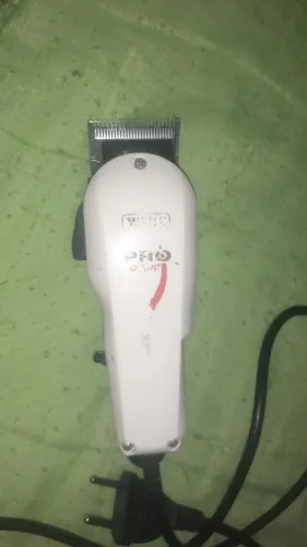Máquina de corta cabelo