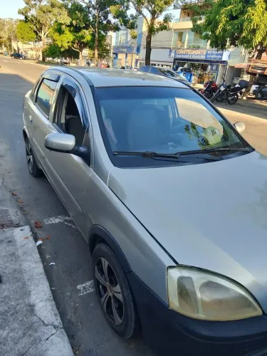 Chevrolet Corsa SED Class.super 1.0/1.0 Flexpower (álcool) 2005
