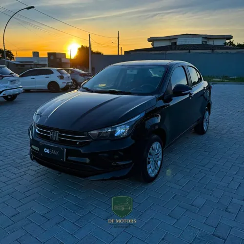 Fiat Cronos Drive 1.3 8V Flex Aut. 2025