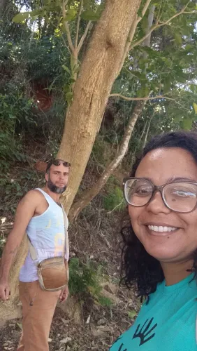 Casal de caseiros 