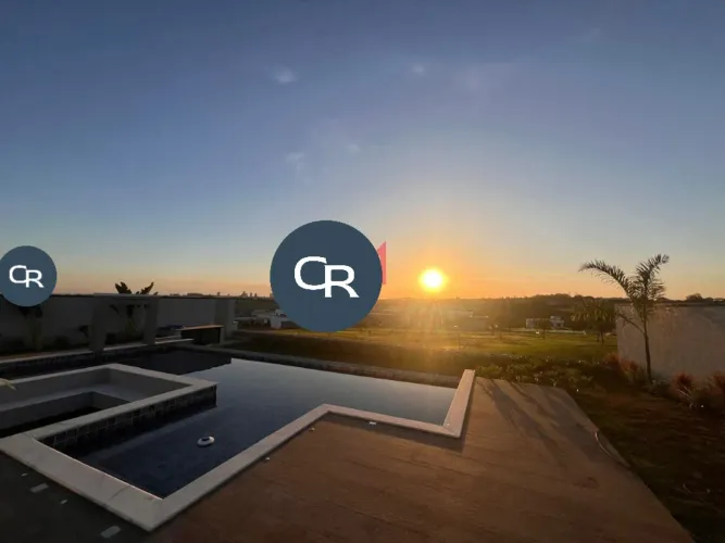 Casa em Condomínio para Venda em Indaiatuba, Jardim Indaiatuba Golf, 4 dormitórios, 4 suít