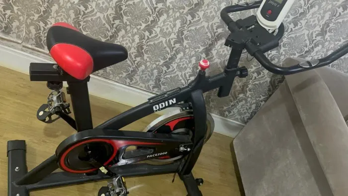 Bike ergométrica