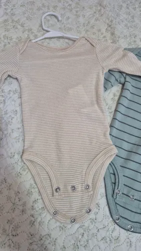 Body Carters RN veste até 3 meses