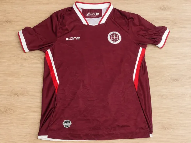 Rara Camisa de Jogo Desportiva Ferroviária 2023, Tamanho G, Excelente Estado.