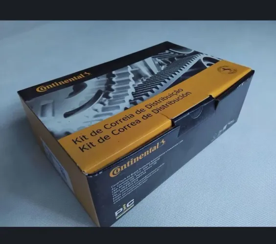 Kit correia dentava Renault Clio 1.0 16v