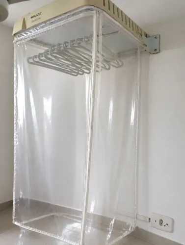 Secadora de roupas