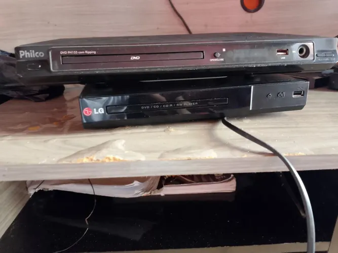DVDs