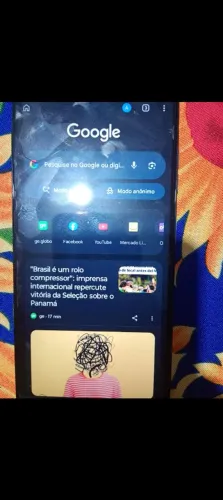 Celular moto G 24 Power 