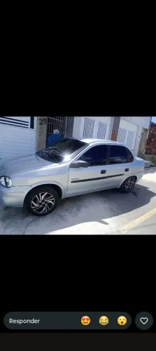 Chevrolet Corsa SED Class.spirit 1.0/1.0 Flexpower (álcool) 2008