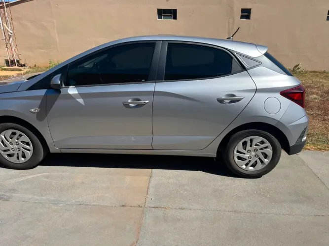 Hyundai HB20 Sense 1.0 Flex 12V MEC 2024