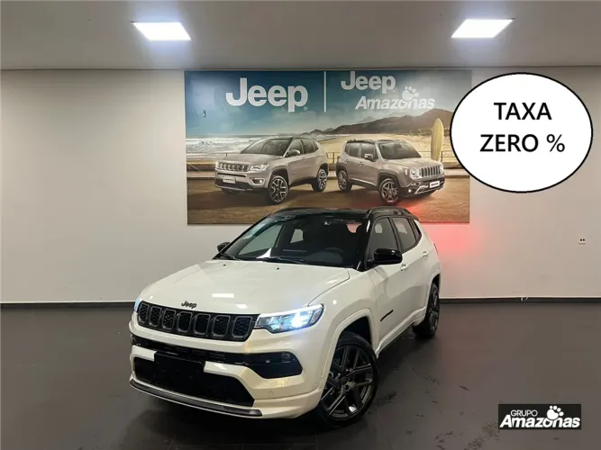 Jeep Compass S T270 1.3 TB 4X2 Flex AUT 2026