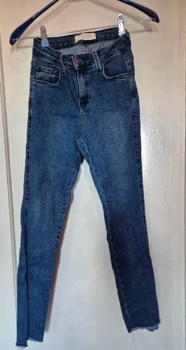 Calça jeans skinny Zinzane tam 36