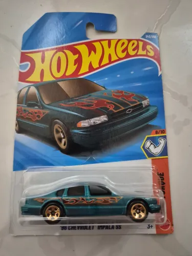 Hotweels Impala
