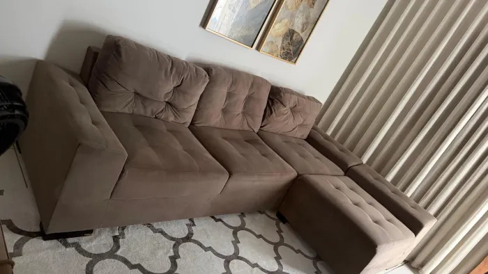 Sofá grande