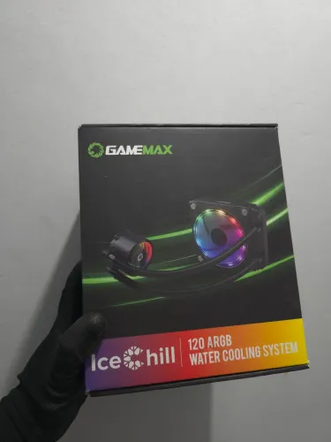 Water cooler 120mm gameMax
