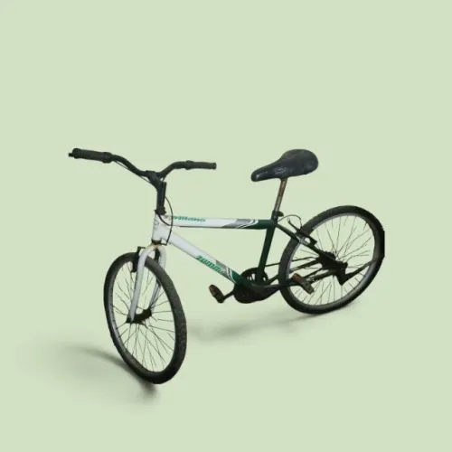 Bicicleta Aro 24 Ultra Bikes Bicolor