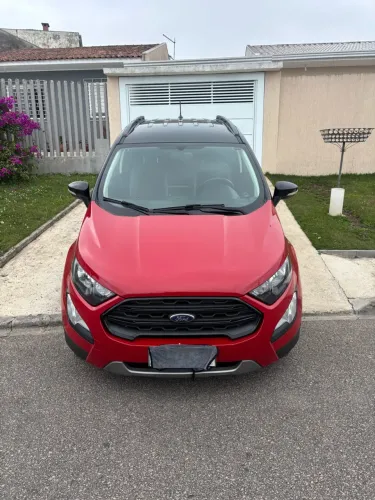 Ford Ecosport Freestyle 1.5 12V Flex 5P Aut. 2021
