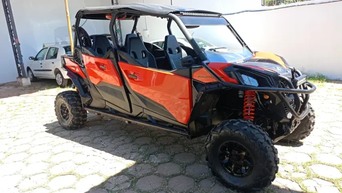 UTV BRP Can-Am Maverick Sport DPS 1000R