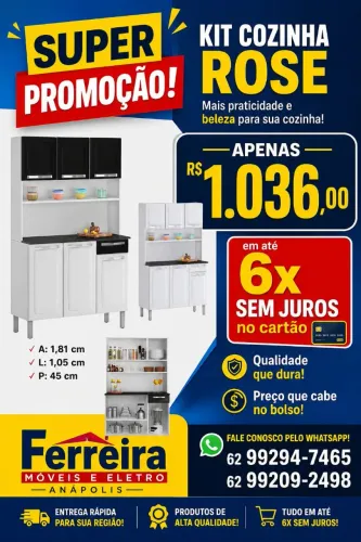 Armário Itatiaia 1,05