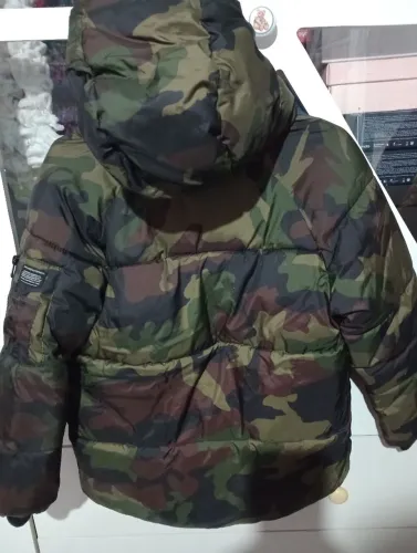 Jaqueta Zara infantil