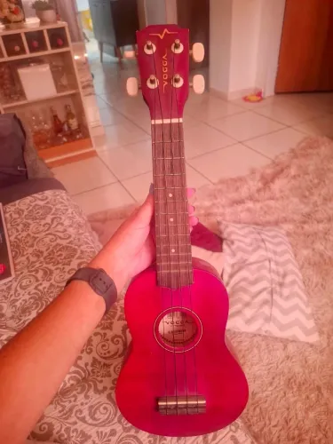 Ukulele Soprano VOGGA