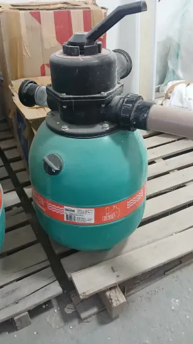 Filtro para piscina Dançar DFR-11