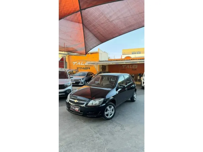 Chevrolet Celta Spirit/ LT 1.0 MPFI 8V Flexp. 5P 2014