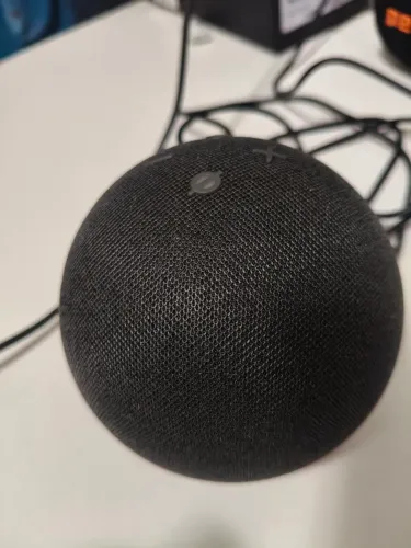Echo Dot geração mais recente