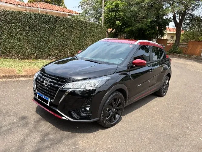 Nissan Kicks Xplay 1.6 16V Flex AUT 2024