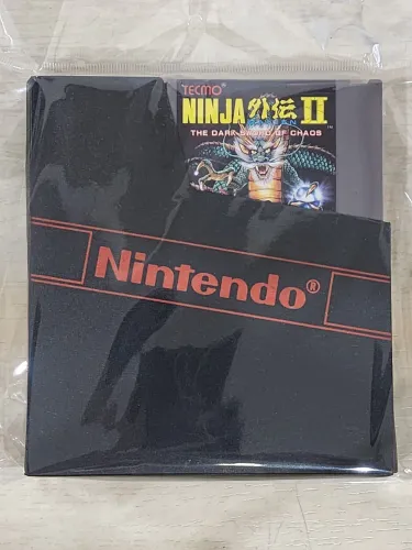 Ninja gaiden 2 de 8 bits