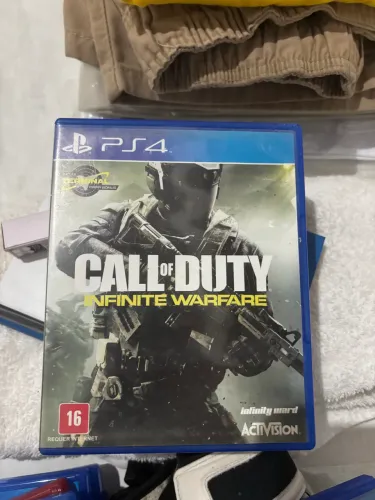 Jogo ps4