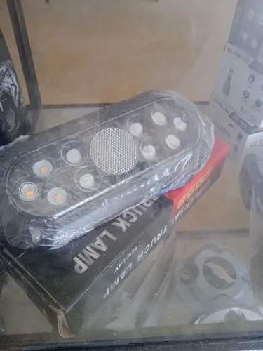 Lanterna led pra carretinha