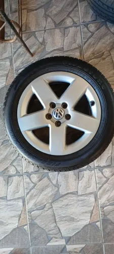 Rodas aro 15 furação 5x100