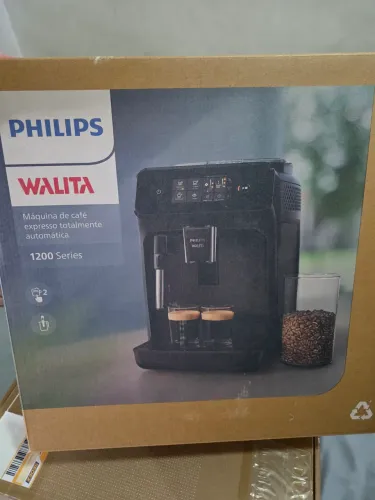 Cafeteira Walita Philips
