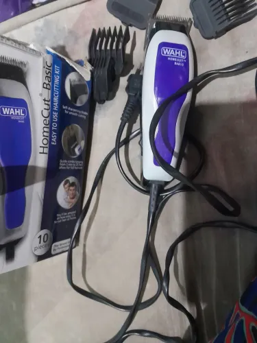 Máquina de corta cabelo