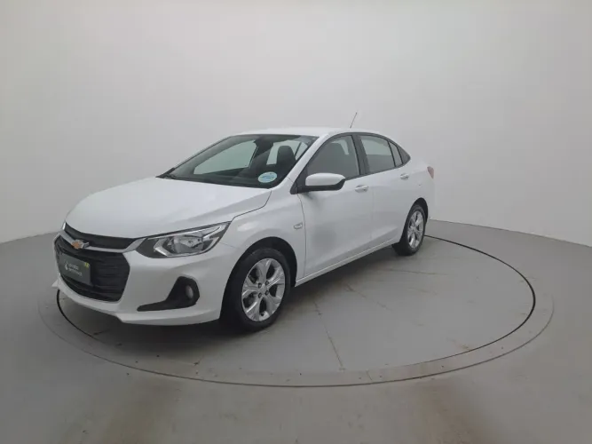 Chevrolet Onix Plus LTZ 1.0 12V TB Flex Aut. 4P 2025