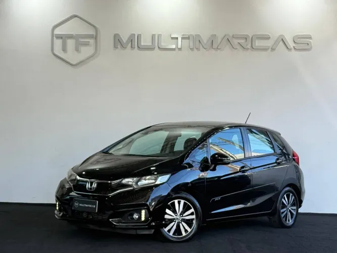 Honda Fit Ex/s/ex 1.5 Flex/flexone 16V 5P Aut. 2019