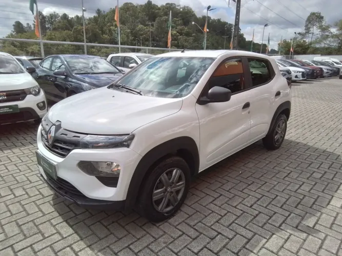 Renault Kwid 1.0 Zen 2024