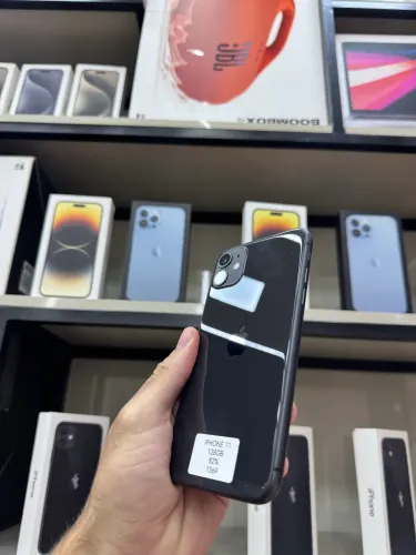 IPHONE 11 128GB BLACK SEMI NOVO PROMOÇÃO TOP