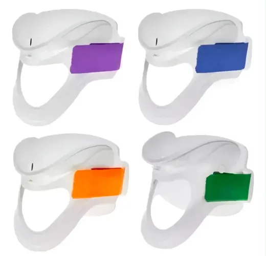 Colar cervical de resgate