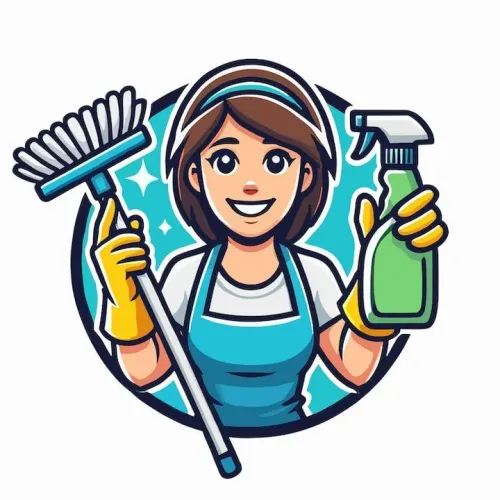 Serviços de Limpeza geral com referência