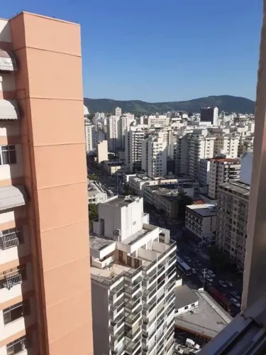Apartamento com 2 dormitórios à venda, 67 m² por R$ 340.000,00 - Icaraí - Niterói/RJ