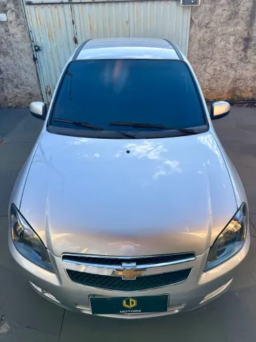 Chevrolet Celta Spirit/ LT 1.0 MPFI 8V Flexp. 5P 2013