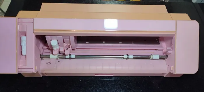 Plotter de corte silhouette Cameo 4 Rosa 